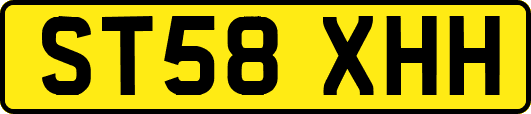 ST58XHH