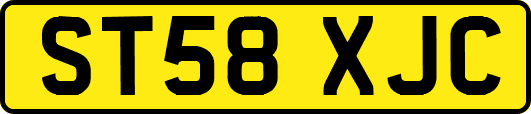ST58XJC
