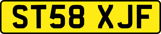 ST58XJF