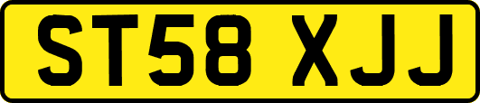 ST58XJJ
