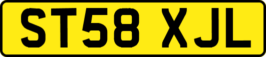 ST58XJL