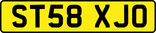ST58XJO
