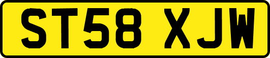 ST58XJW