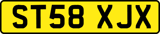 ST58XJX