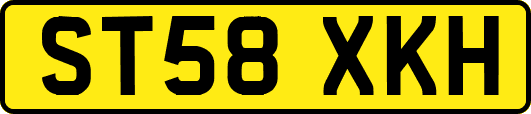 ST58XKH