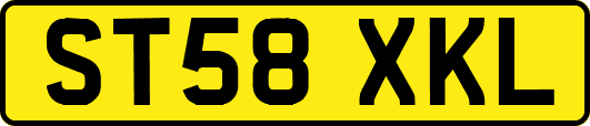 ST58XKL