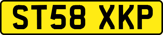 ST58XKP