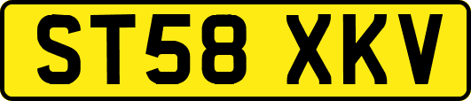ST58XKV