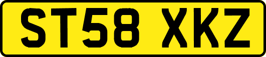 ST58XKZ