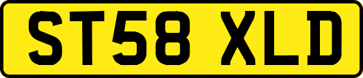 ST58XLD