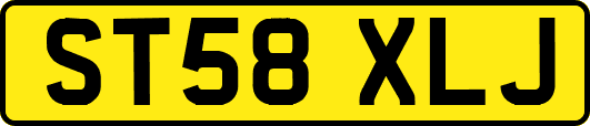 ST58XLJ
