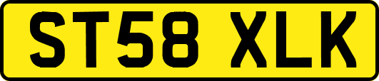 ST58XLK