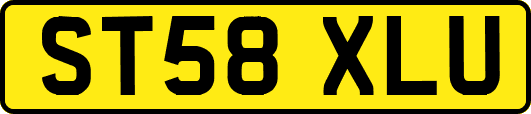 ST58XLU