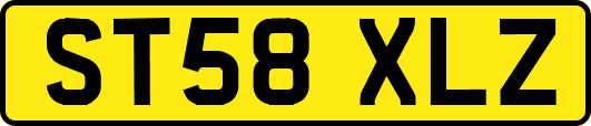ST58XLZ
