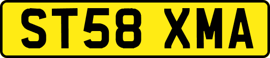 ST58XMA