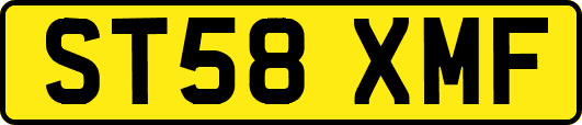 ST58XMF