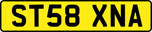 ST58XNA