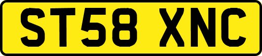 ST58XNC