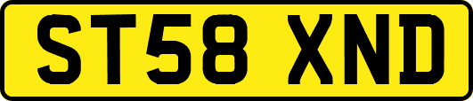 ST58XND