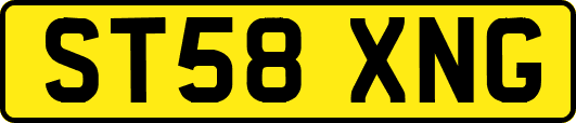 ST58XNG