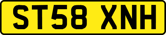 ST58XNH