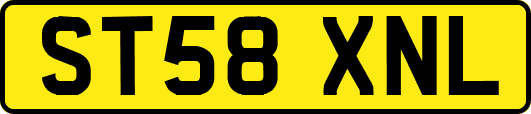 ST58XNL