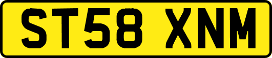 ST58XNM