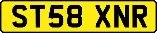 ST58XNR