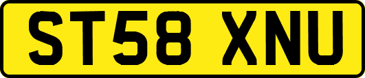 ST58XNU