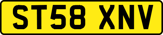 ST58XNV