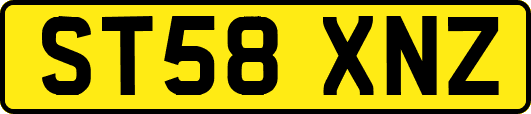 ST58XNZ