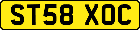 ST58XOC