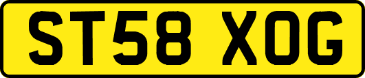 ST58XOG