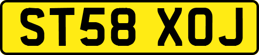 ST58XOJ