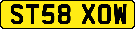 ST58XOW