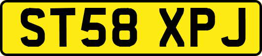 ST58XPJ