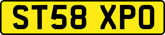 ST58XPO