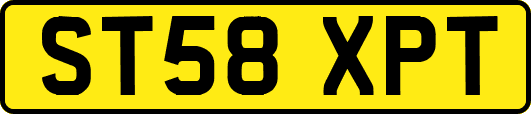 ST58XPT