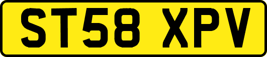 ST58XPV