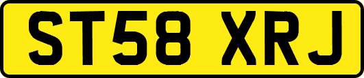 ST58XRJ