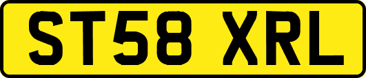 ST58XRL