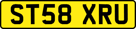 ST58XRU