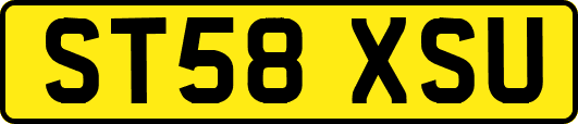 ST58XSU