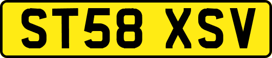 ST58XSV