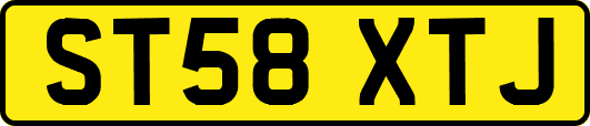 ST58XTJ