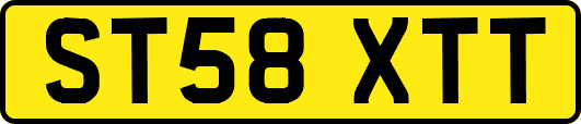 ST58XTT