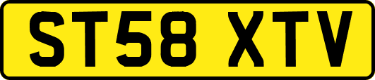 ST58XTV