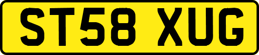 ST58XUG