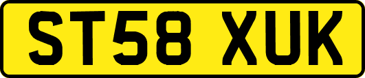 ST58XUK