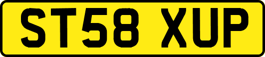 ST58XUP